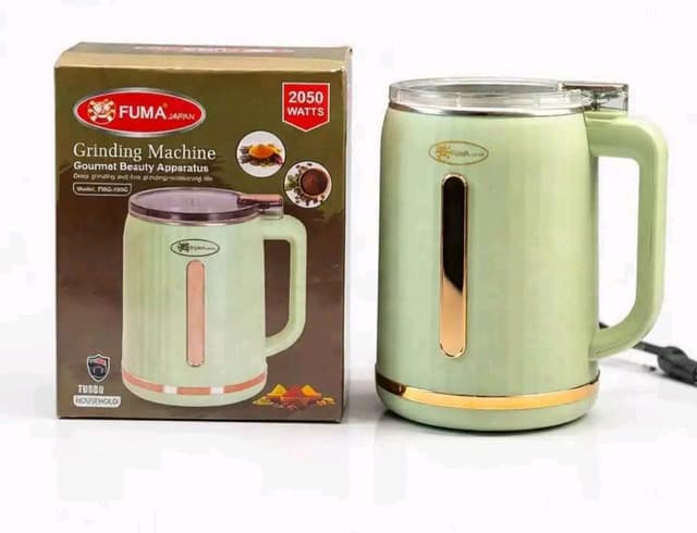 Fuma Japan 2050W Grinding Machine